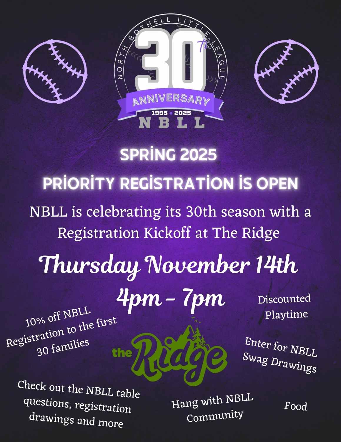North bothell little league home